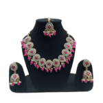 Victorian Jewellery set mangtikka